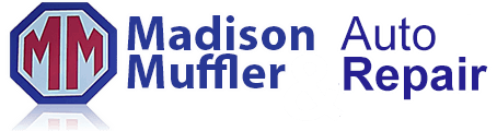 Madison Auto Muffler & Repair Logo